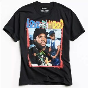 Boyz N The Hood Graphic Tee